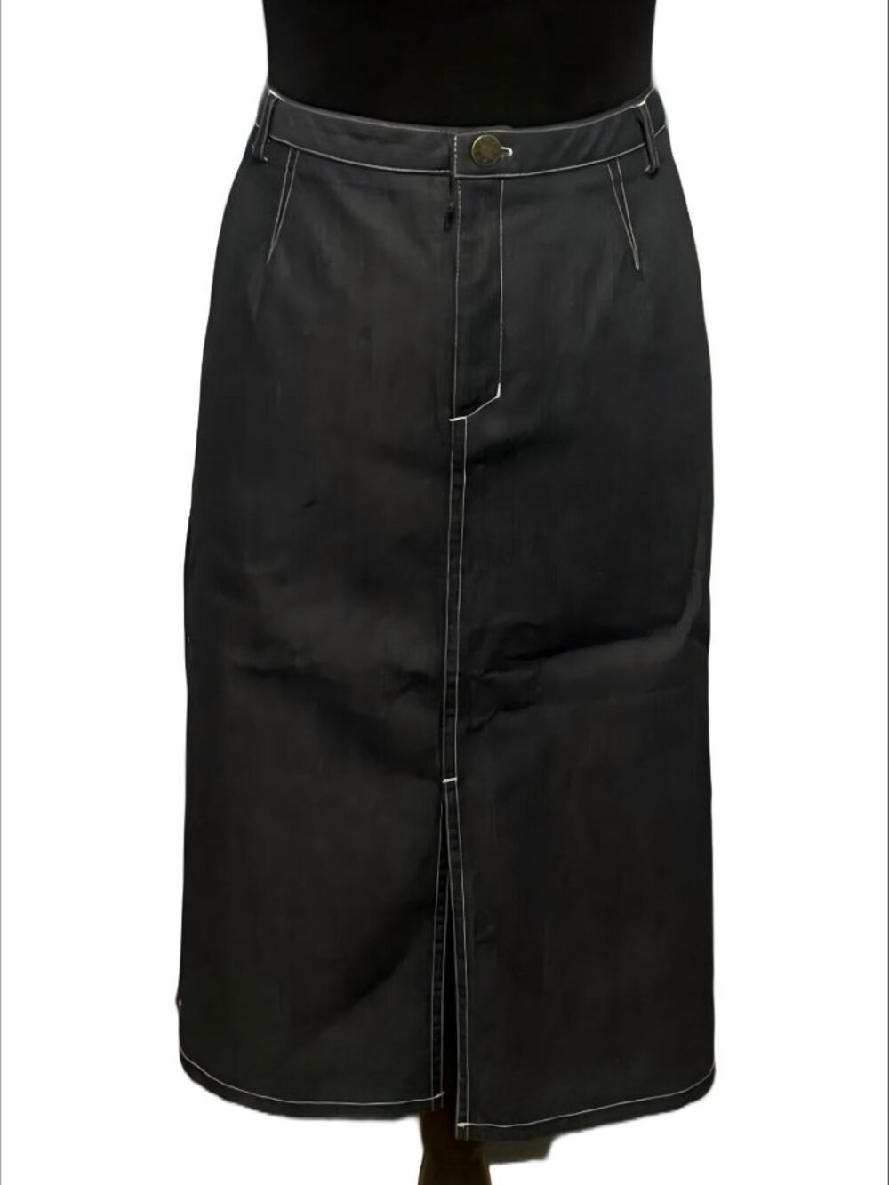 Classic straight silhouette Skirt